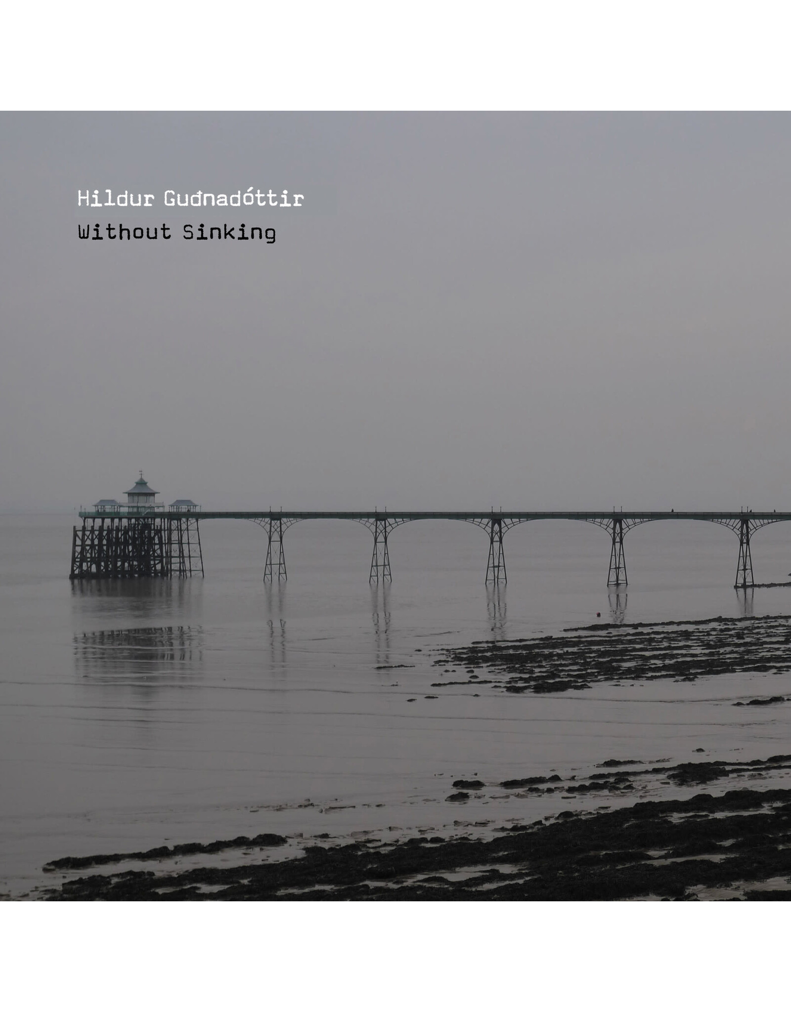 Deutsche Grammophon Guðnadóttir, Hildur: Without Sinking LP