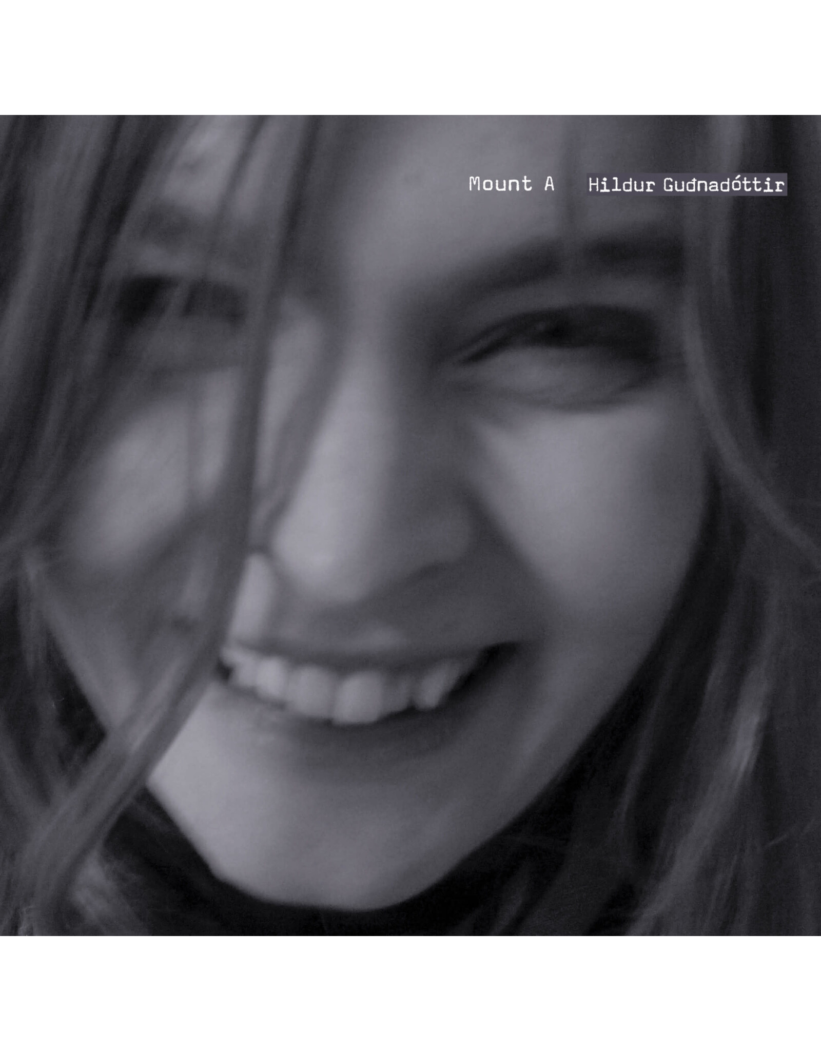 Deutsche Grammophon Guðnadóttir, Hildur: Mount A LP