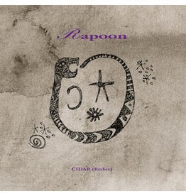 Kontaktaudio Rapoon: Cidar (Redux) LP