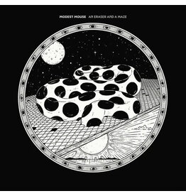Glacial Pace Modest Mouse: An Eraser and a Maze (Indie Exclusive) LP