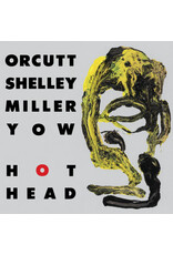 Silver Current Orcutt Shelley Miller Yow: Hot Head / A Man Needs A Maid 7"