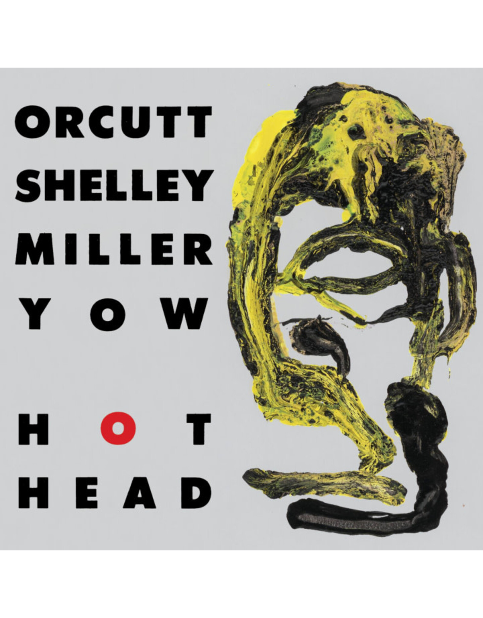 Silver Current Orcutt Shelley Miller Yow: Hot Head / A Man Needs A Maid 7"