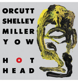 Silver Current Orcutt Shelley Miller Yow: Hot Head / A Man Needs A Maid 7"