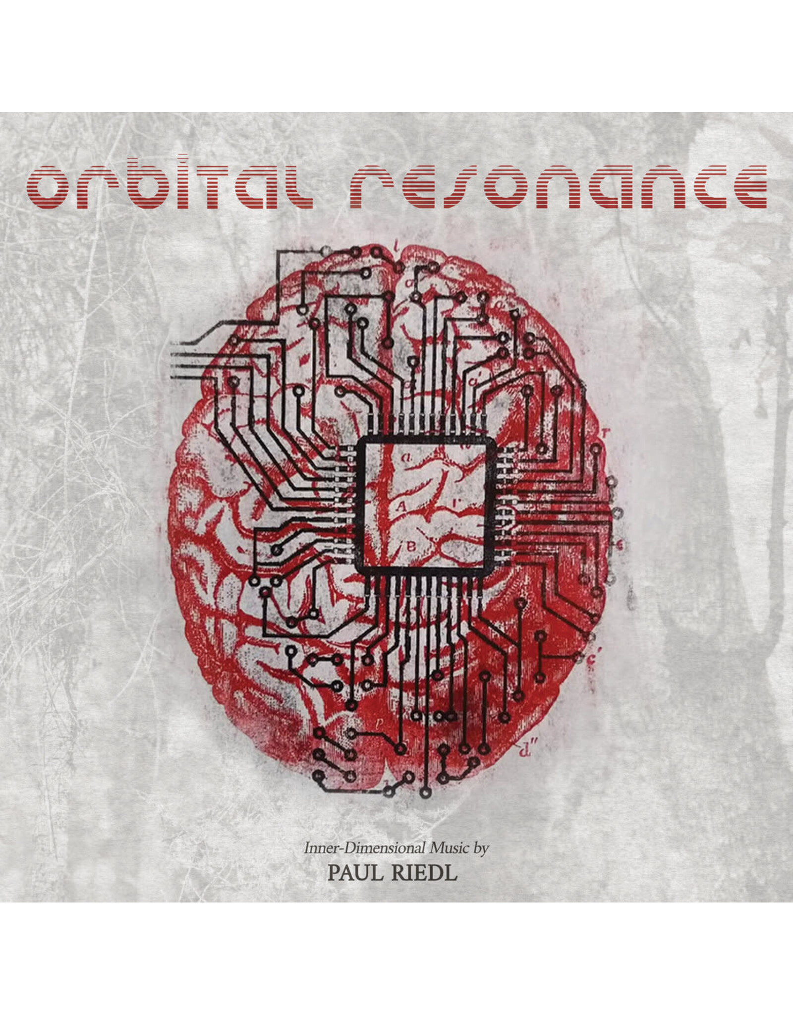 SFI Recordings Riedl, Paul: Orbital Resonance LP