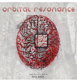SFI Recordings Riedl, Paul: Orbital Resonance LP