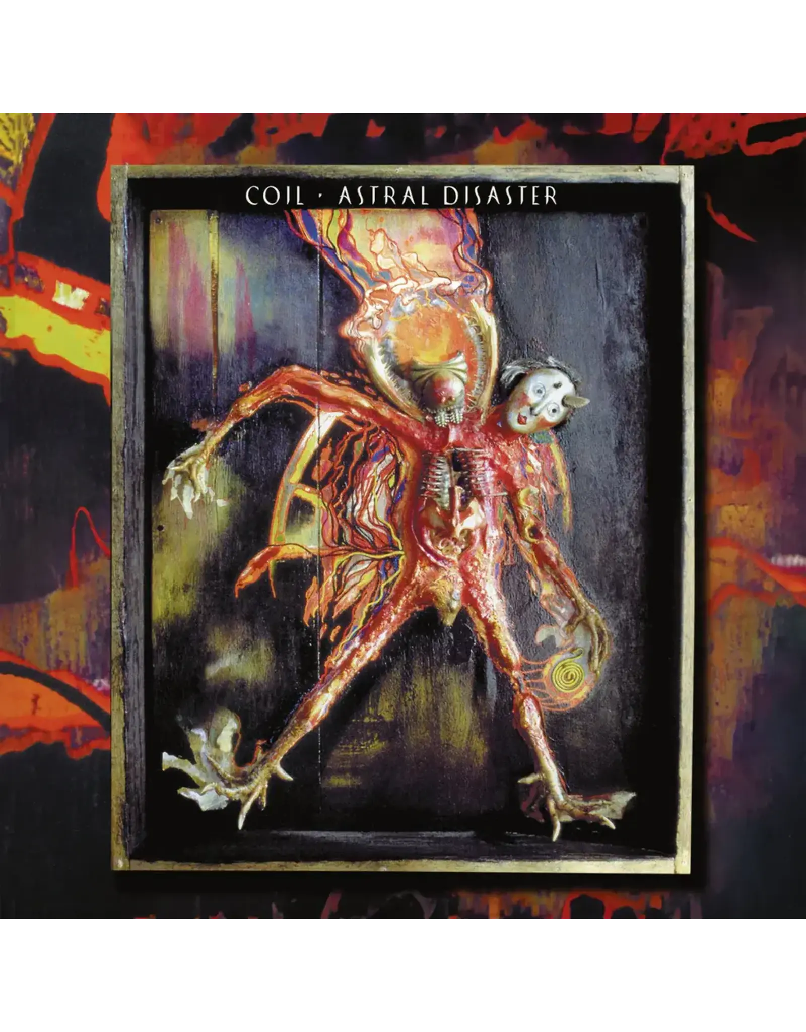 Infinite Fog Coil: Astral Disaster (TTH Edition) LP