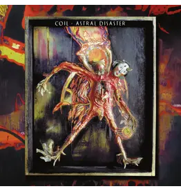 Infinite Fog Coil: Astral Disaster (TTH Edition) LP