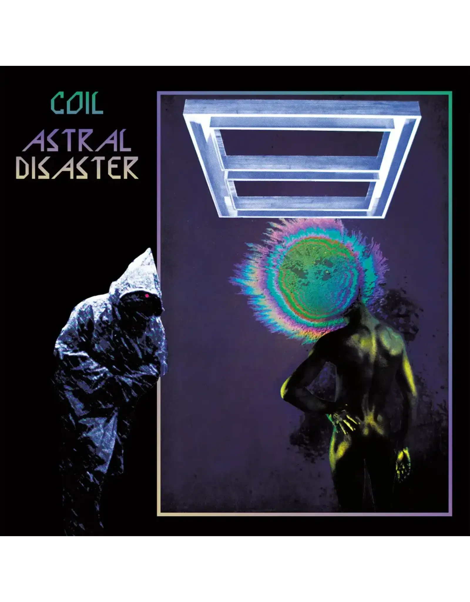 Infinite Fog Coil: Astral Disaster (Prescription Versions) LP