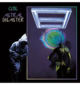 Infinite Fog Coil: Astral Disaster (Prescription Versions) LP