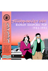 Various: Tehrangeles Vice (Iranian Diaspora Pop 1983-1993) LP