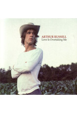 Audika Russell, Arthur: Love Is Overtaking Me (redux) LP