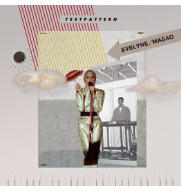 Dark Entries Evelyne / Masao: Testpattern LP
