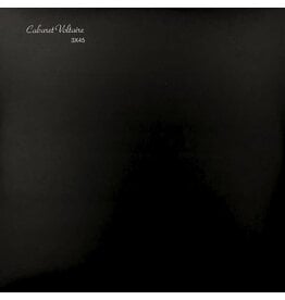 Mute Cabaret Voltaire: 3X45 (3LP) LP