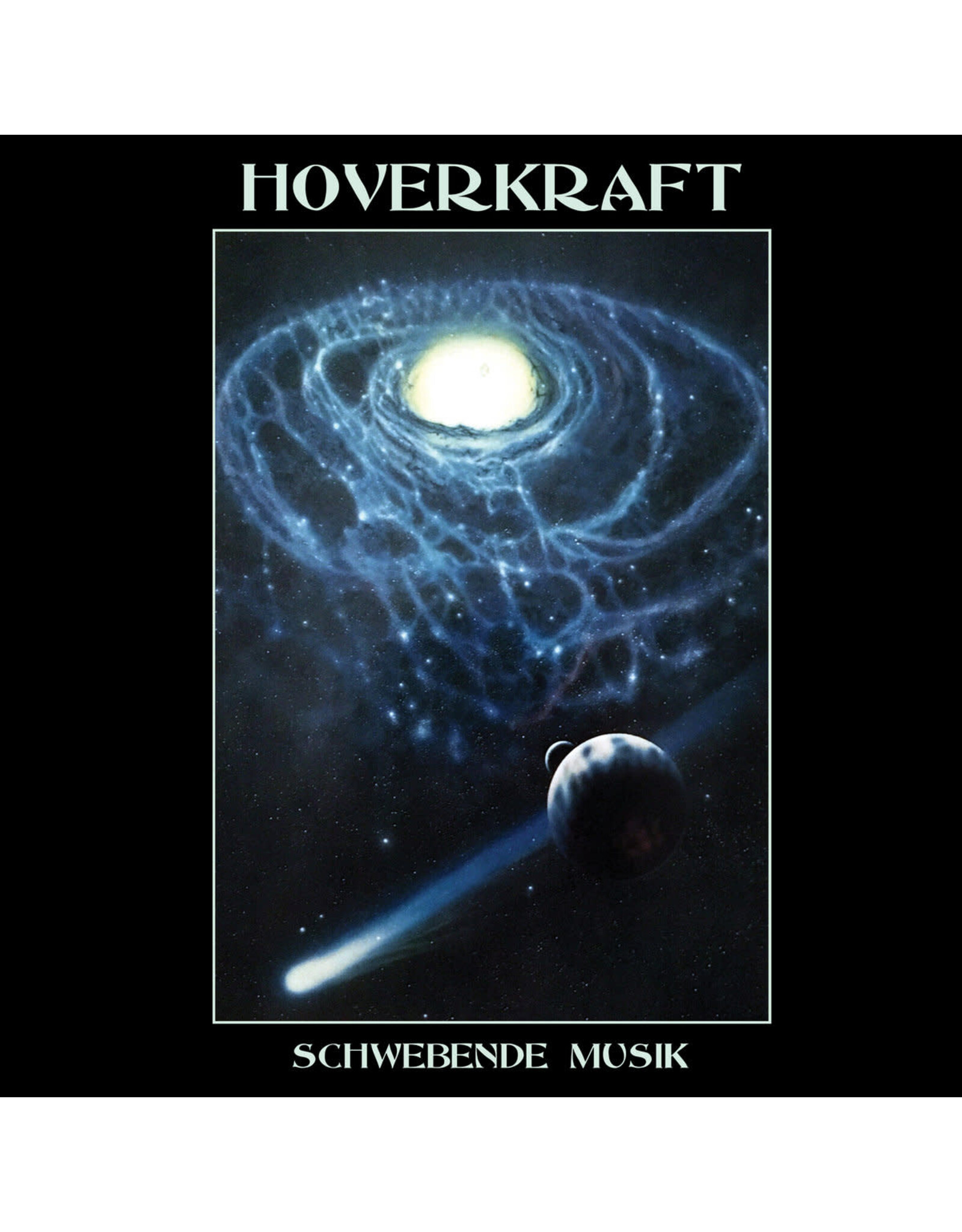 SFI Recordings Hoverkraft: Schwebende Musik LP
