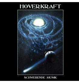 SFI Recordings Hoverkraft: Schwebende Musik LP