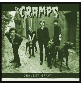 In The Red Cramps: Gravest Gravy (color) LP
