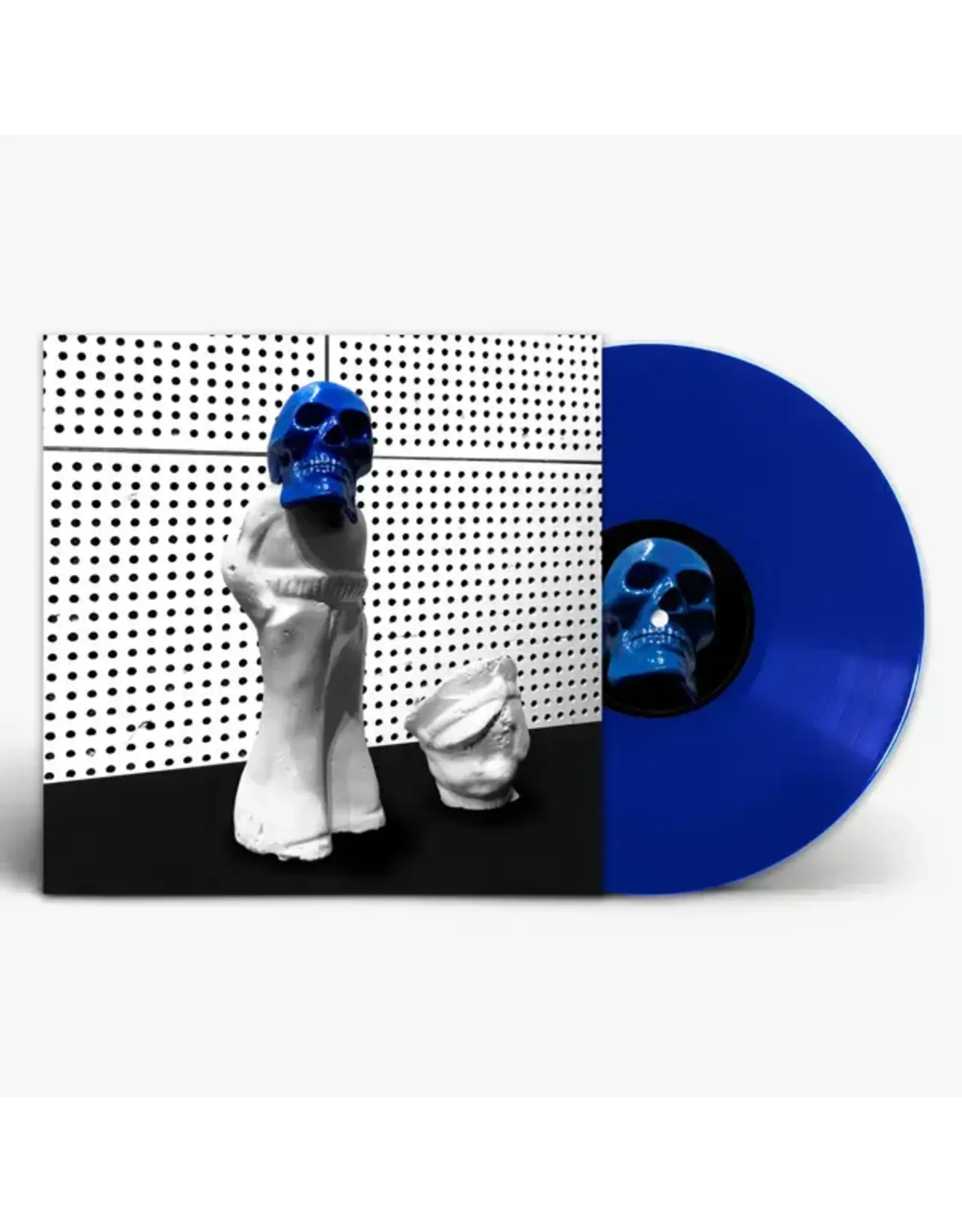 Third Man White, Jack: Frozen Charlotte (solid blue vinyl) LP