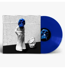 Third Man White, Jack: Frozen Charlotte (solid blue vinyl) LP
