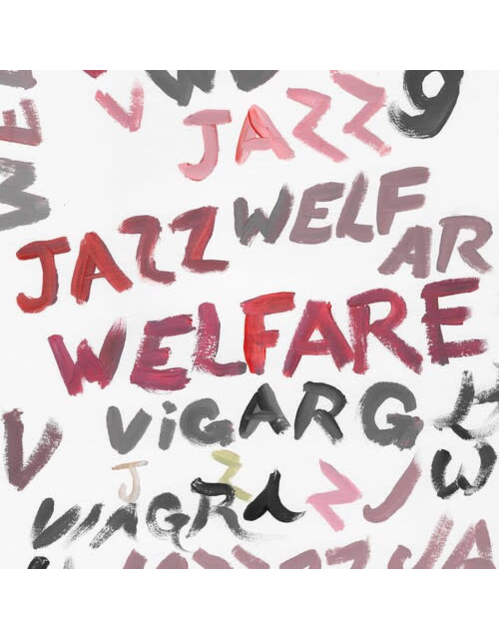 Year0001 Viagra Boys: Welfare Jazz LP