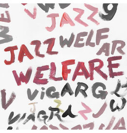 Year0001 Viagra Boys: Welfare Jazz LP