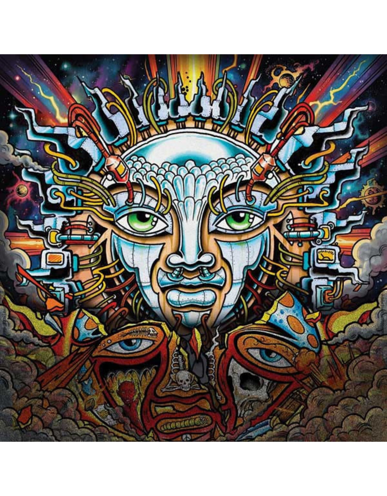 Atlantic Sublime: Until The Sun Explodes LP