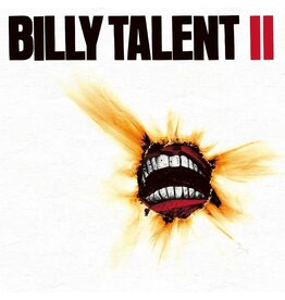 Atlantic Billy Talent: Billy Talent II LP