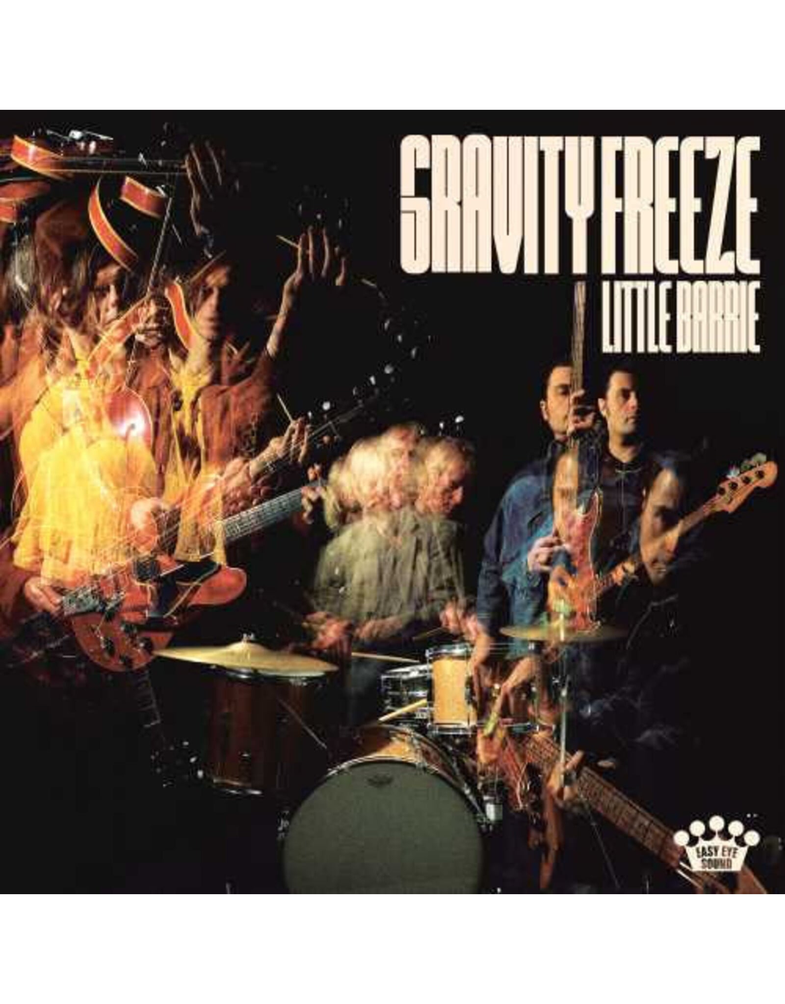 Easy Eye Sound Little Barrie: Gravity Freeze LP
