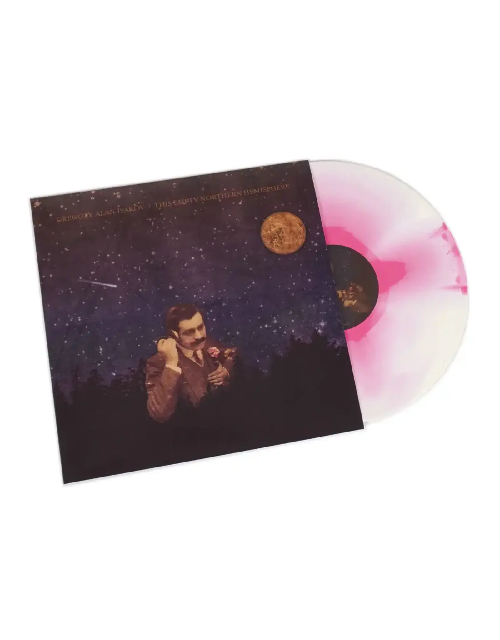 Isakov, Gregory Alan: This Empty Northern Hemisphere (ltd soft pink vinyl) LP