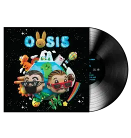 Universal J. Balvin/Bad Bunny: Oasis LP