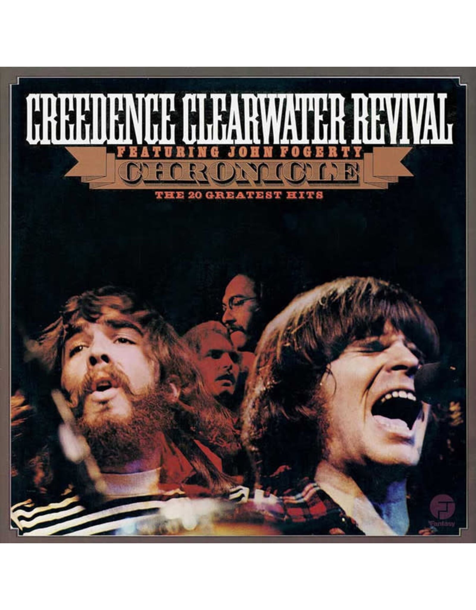 Craft Creedence Clearwater Revival: Chronicle LP