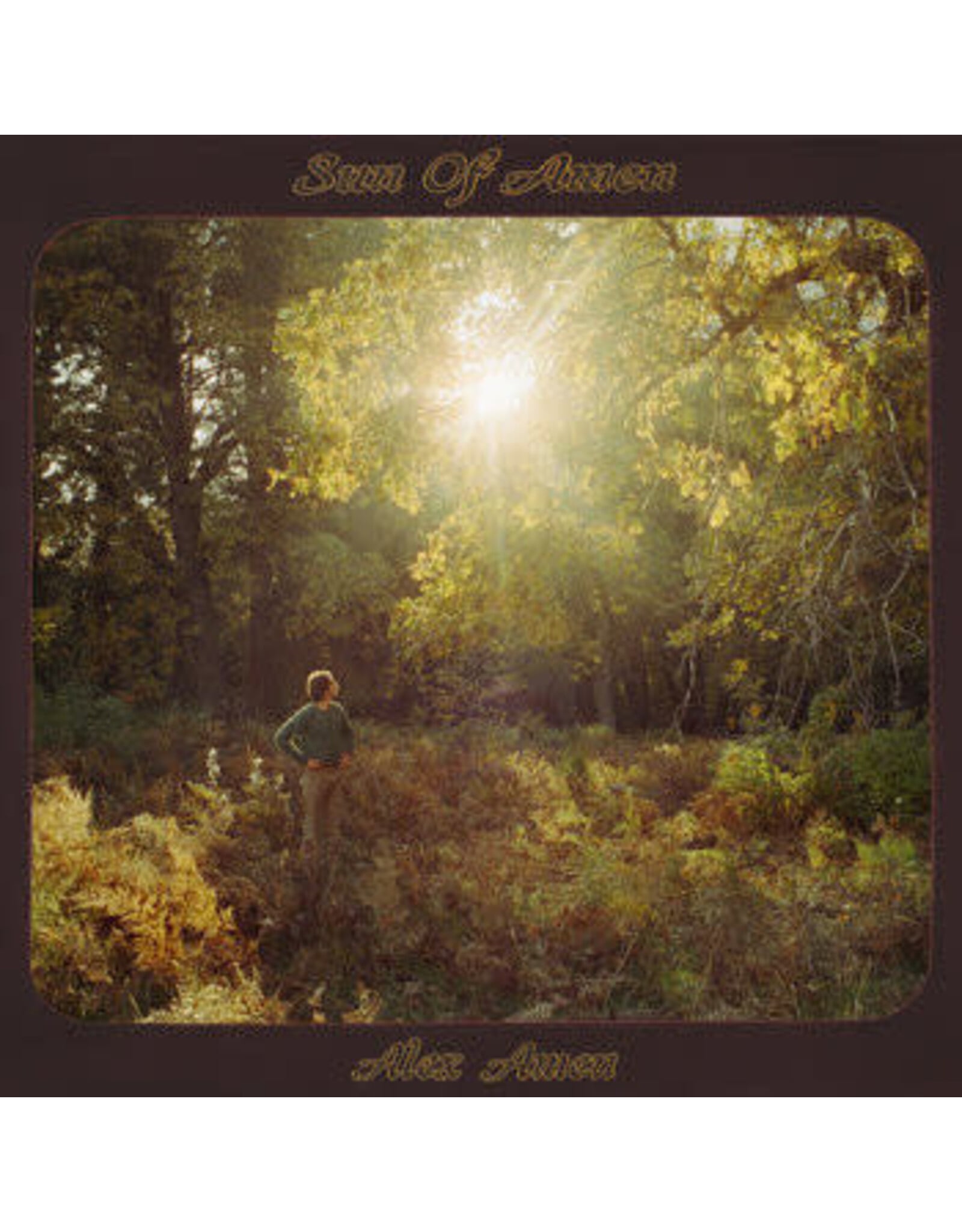 ATO Amen, Alex: Sun of Amen LP