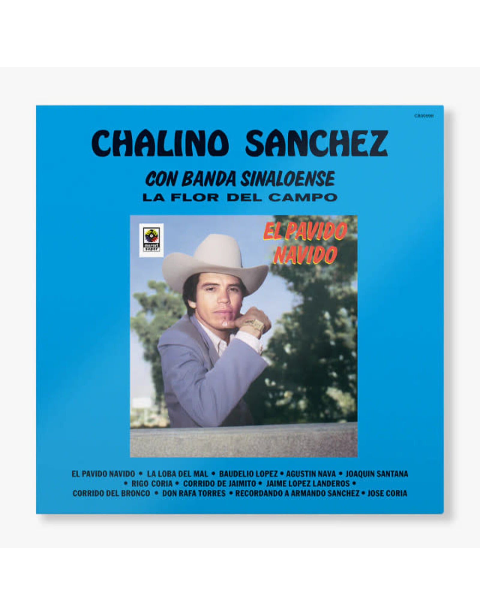 Craft Sanchez, Chalino: El Pavido Navido LP