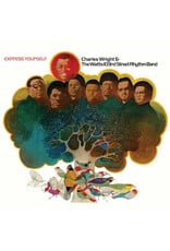 Rhino Wright, Charles & The Watts 103rd St. Rhythm Band: Express Yourself LP