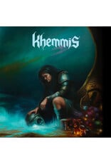 Nuclear Blast Khemmis: Khemmis [transparent orange] LP