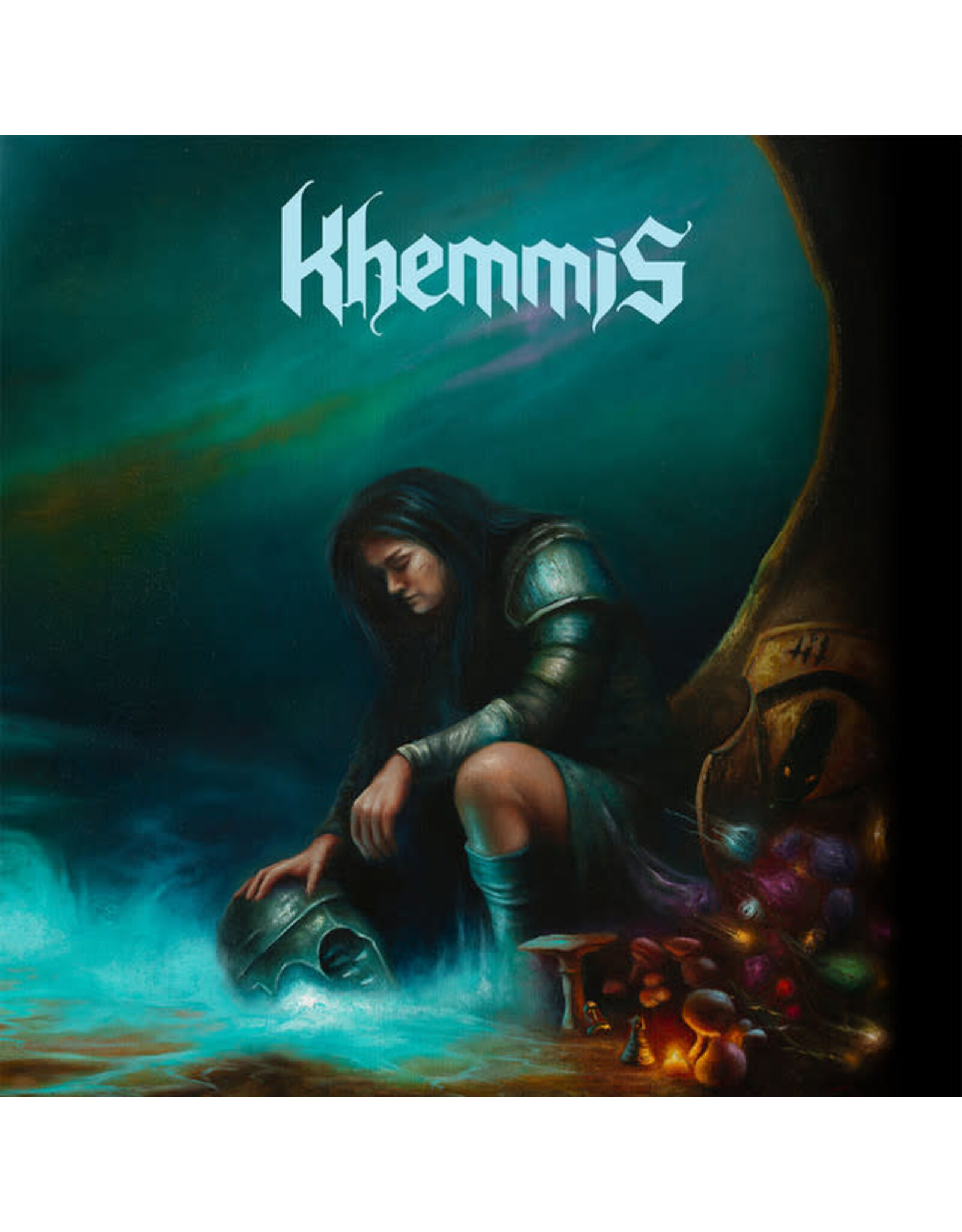 Nuclear Blast Khemmis: Khemmis (1LP gatefold) [transparent orange] LP