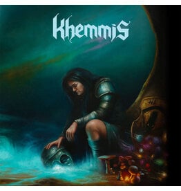 Nuclear Blast Khemmis: Khemmis [transparent orange] LP