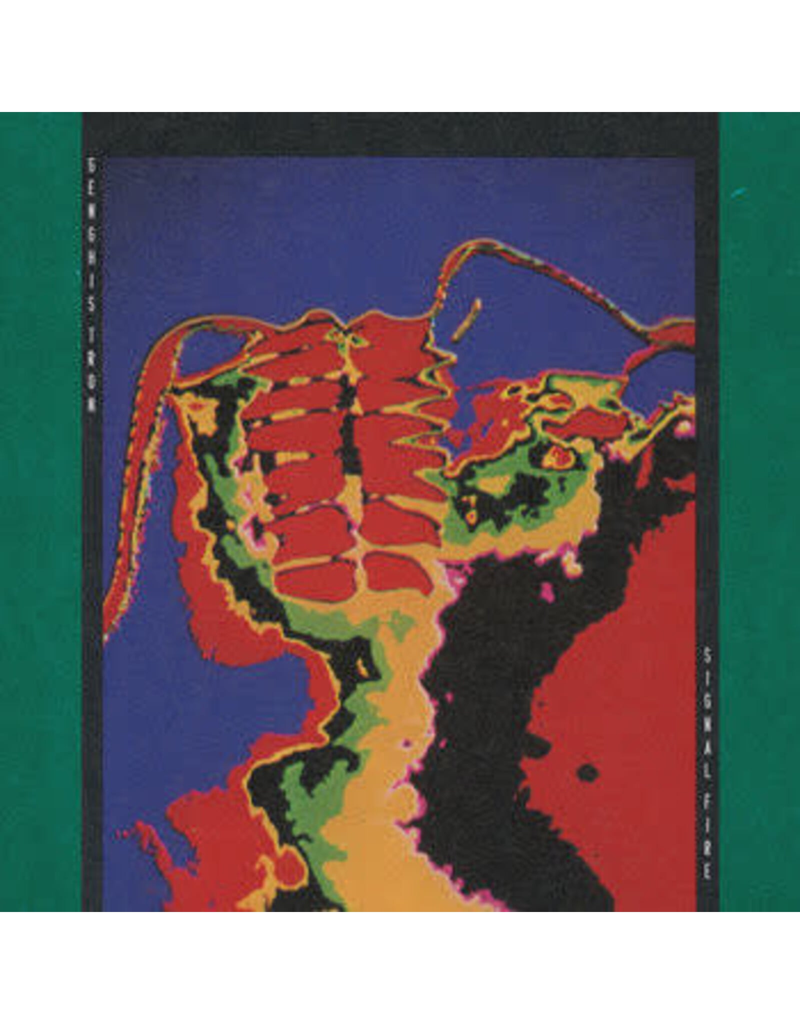 Relapse Genghis Tron: Signal Fire LP