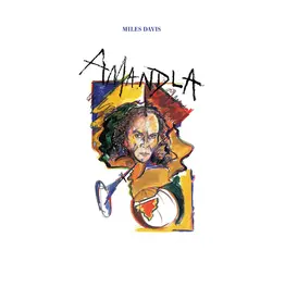 Rhino Davis, Miles: Amandla LP