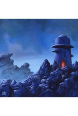 Kou Torn, David: now i imagine a place not the same LP