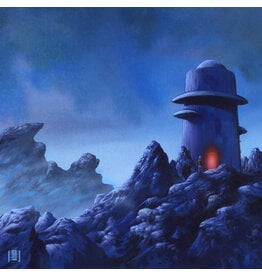 Kou Torn, David: now i imagine a place not the same LP