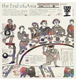 Gearbox Sakamoto, Ryuichi: The End Of Asia LP