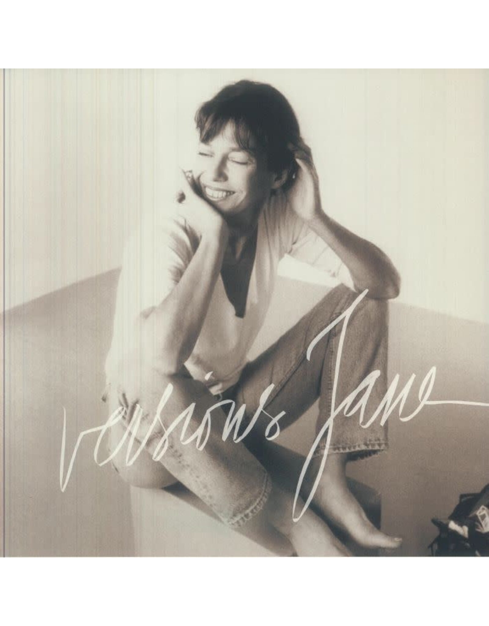 Universal Birkin, Jane: Versions Jane LP