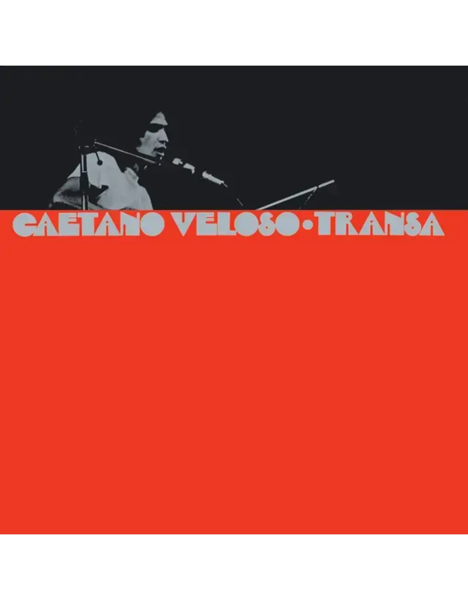 Universal Veloso, Caetano: Trans (Grey) LP