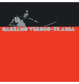 Universal Veloso, Caetano: Trans (Grey) LP