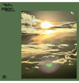 Kou Lowe, Robert Aiki Aubrey: Manifestations in the Shadow of an Uncertain Land LP