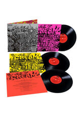 Polydor Cream: Wheels of Fire in the Studio LP