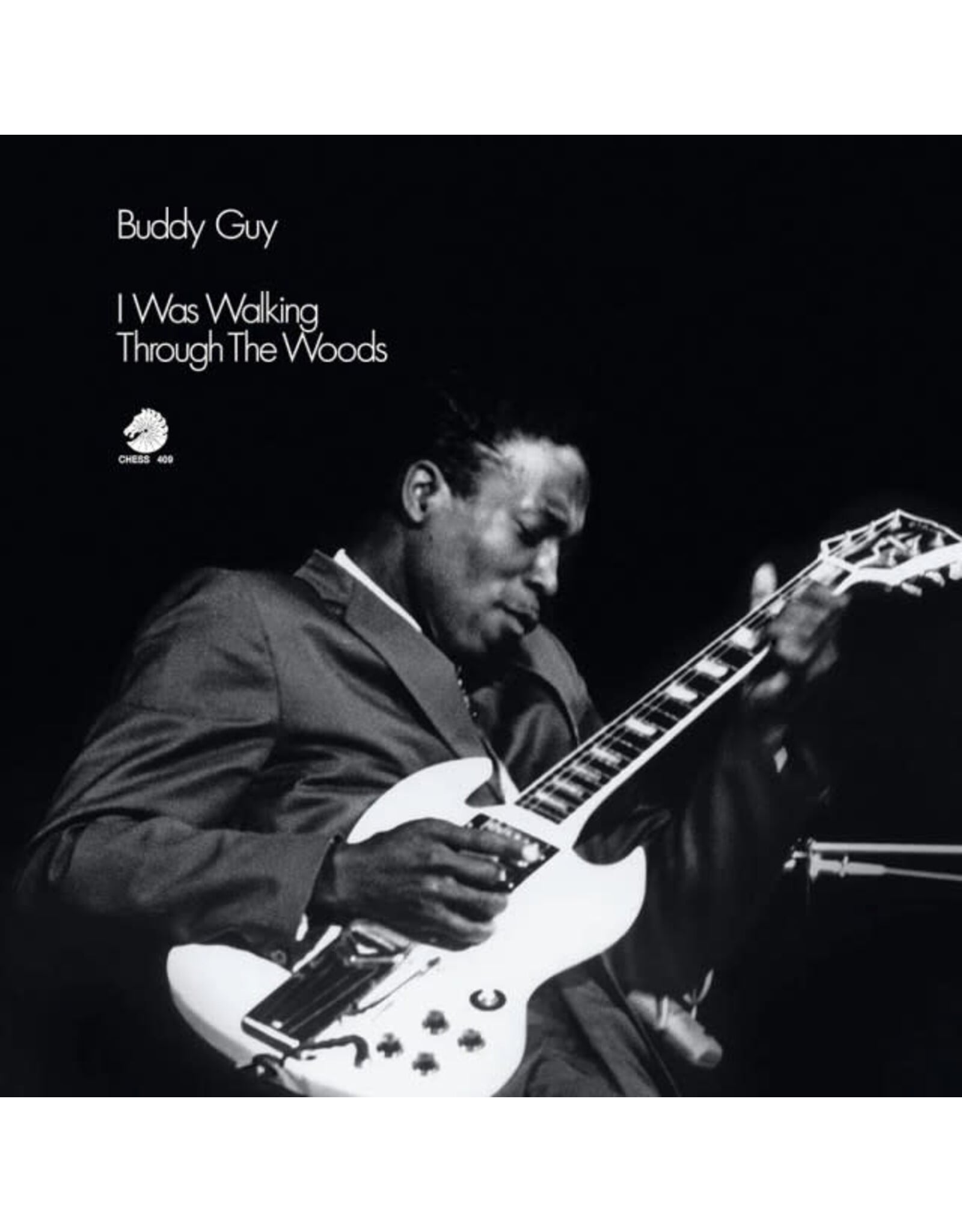 Chess Guy, Buddy: I Was Walkin' Through the Woods (Chess 75) LP