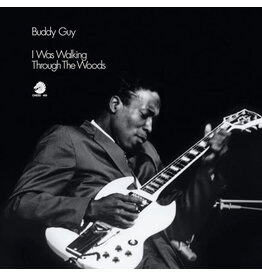 Chess Guy, Buddy: I Was Walkin' Through the Woods (Chess 75) LP