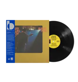 Craft King, Albert: I'll Play the Blues for You (Bluesville) LP