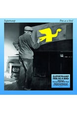 A&M Supertramp: Free as a Bird LP